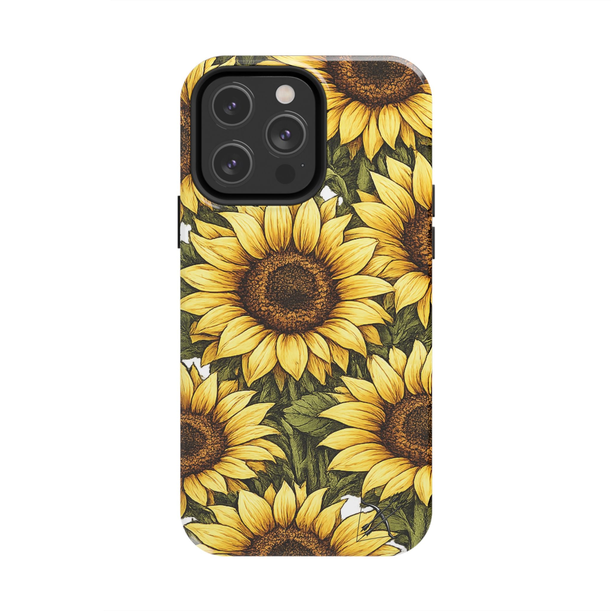 Funda Móvil Girasoles | Detallia