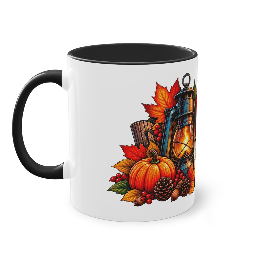 Taza – Otoño y Aventura/Detallia