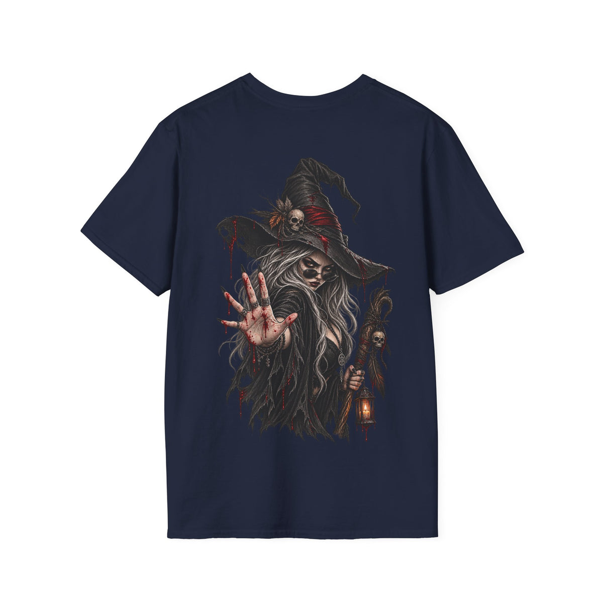 Camiseta Bruja Oscura | Detallia