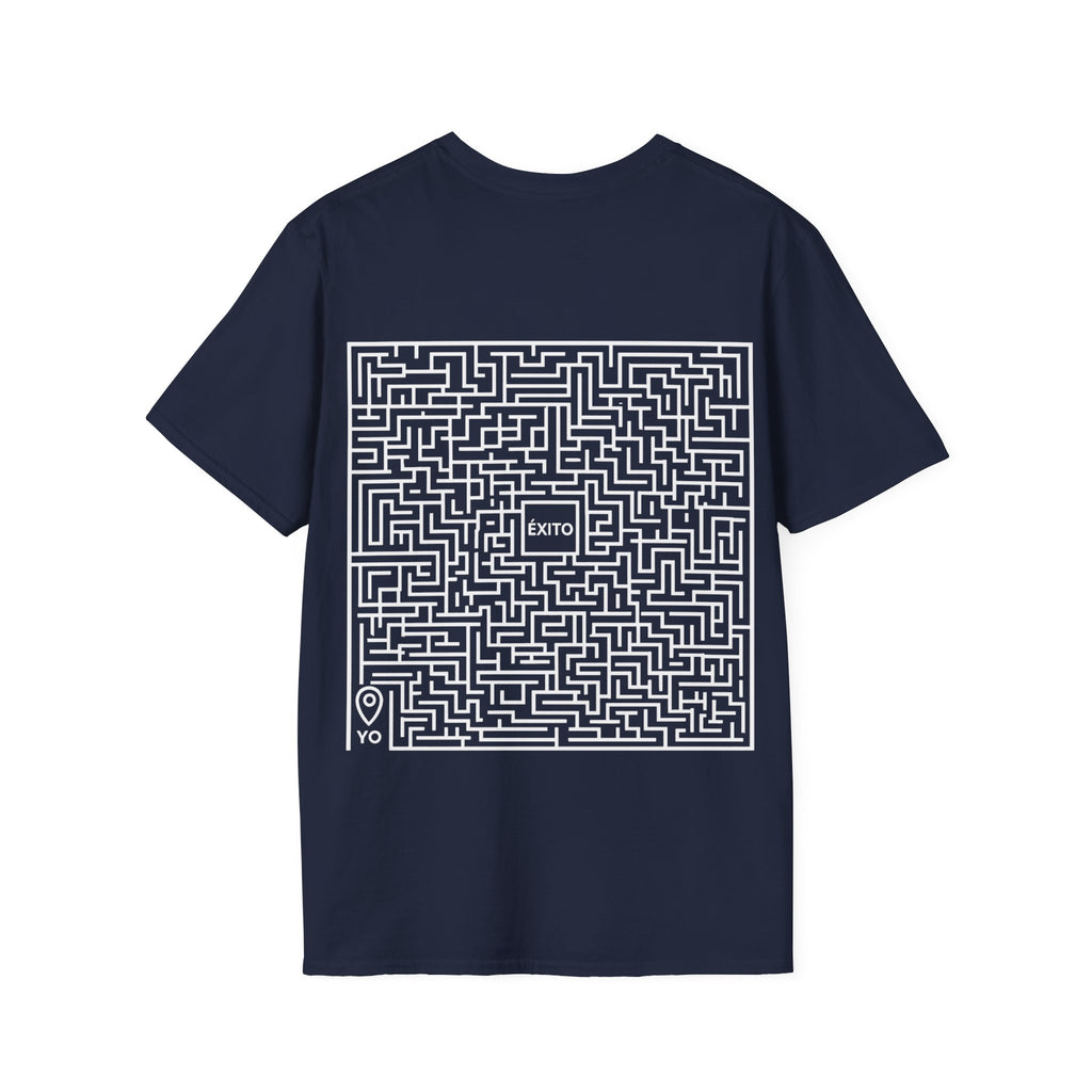 Classic Black T‑Shirt — Minimal Everyday Tee