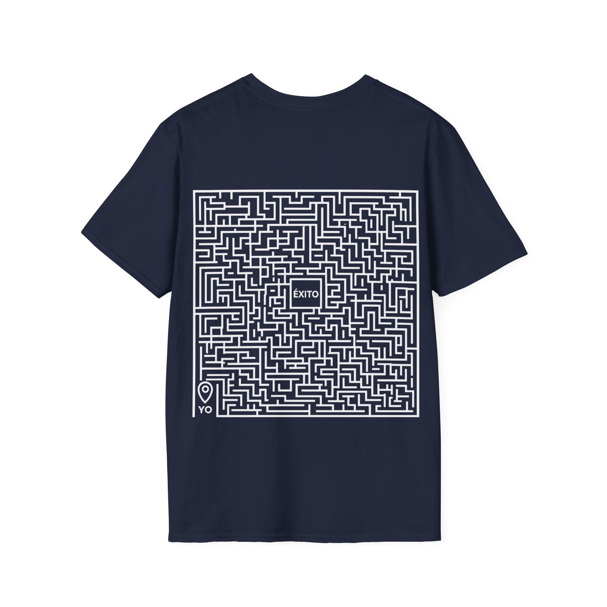 Classic Black T‑Shirt — Minimal Everyday Tee