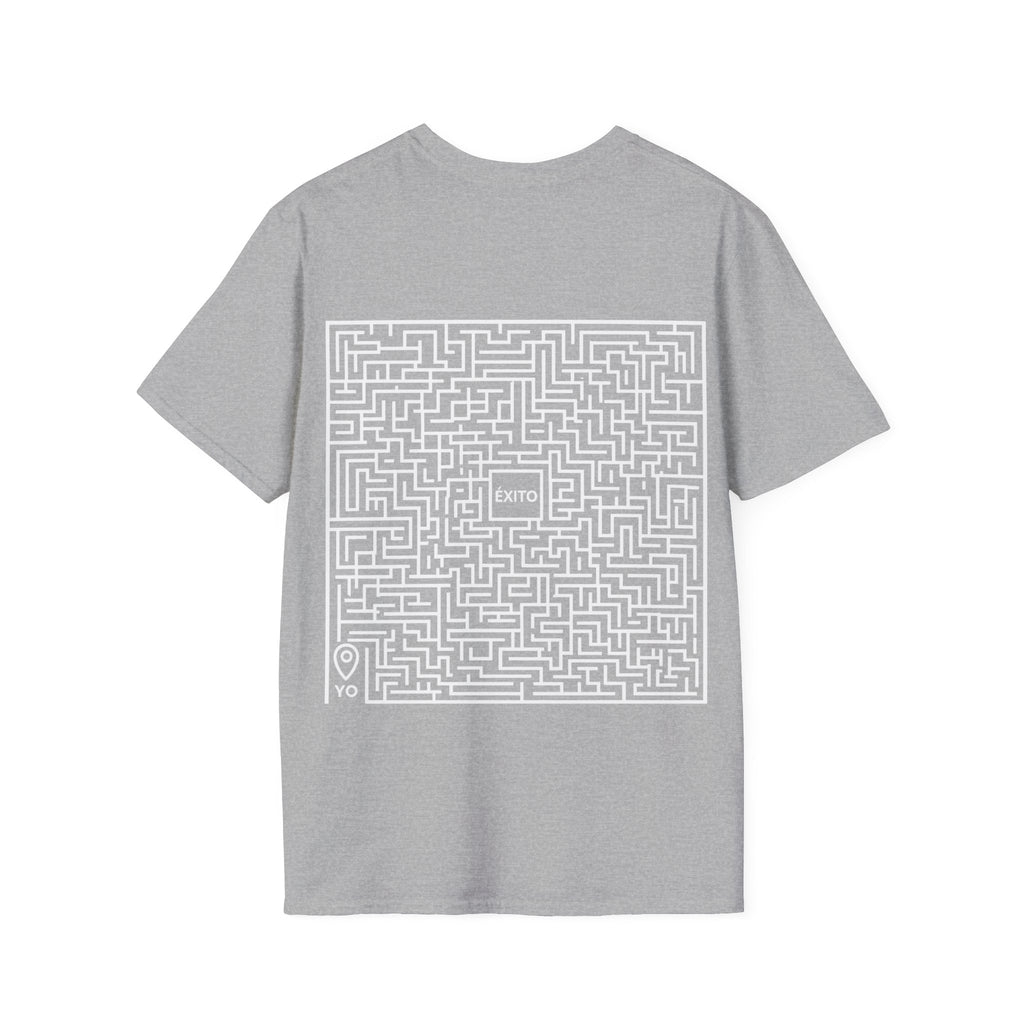 Classic Black T‑Shirt — Minimal Everyday Tee