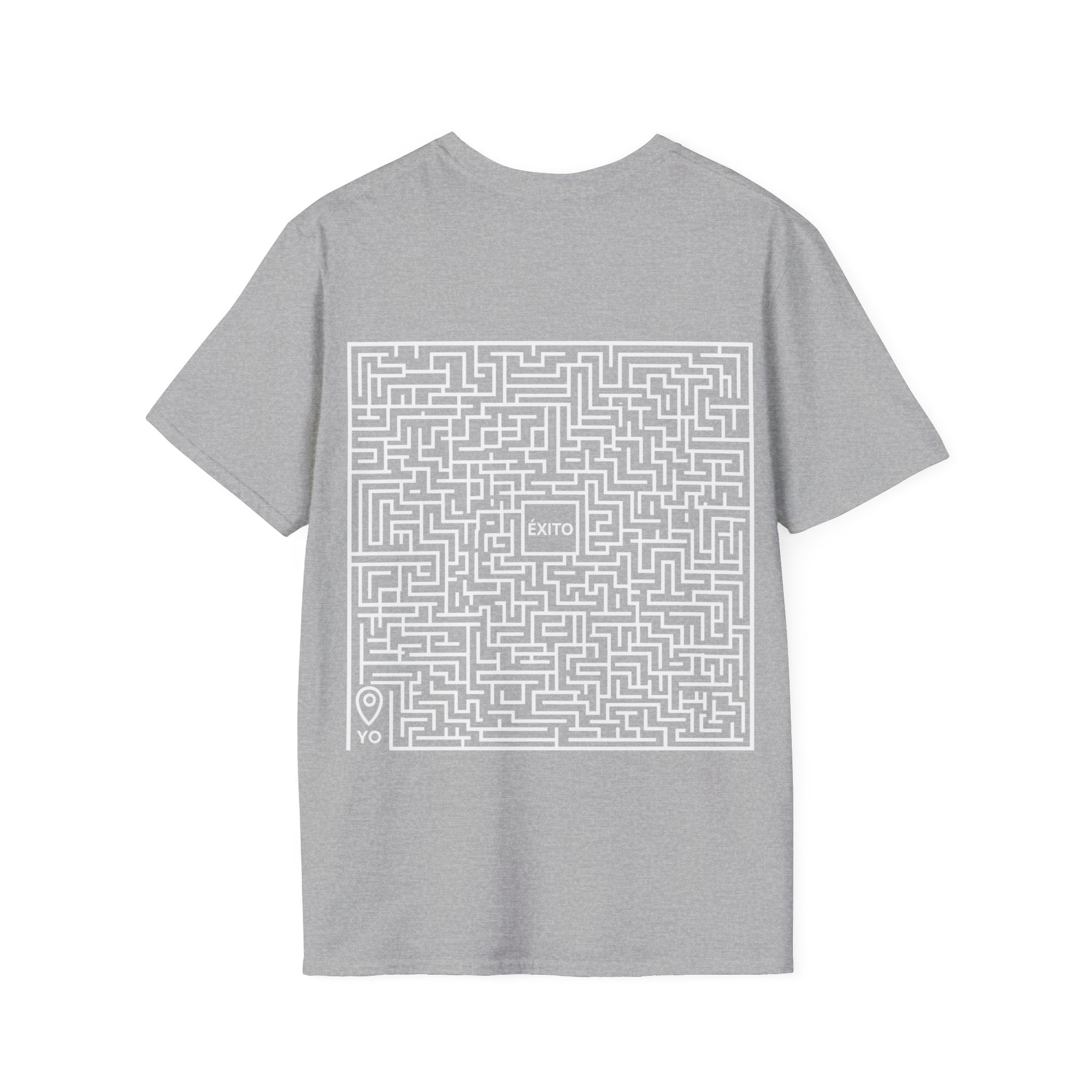 Classic Black T‑Shirt — Minimal Everyday Tee