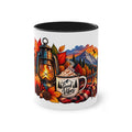 Taza – Otoño y Aventura/Detallia