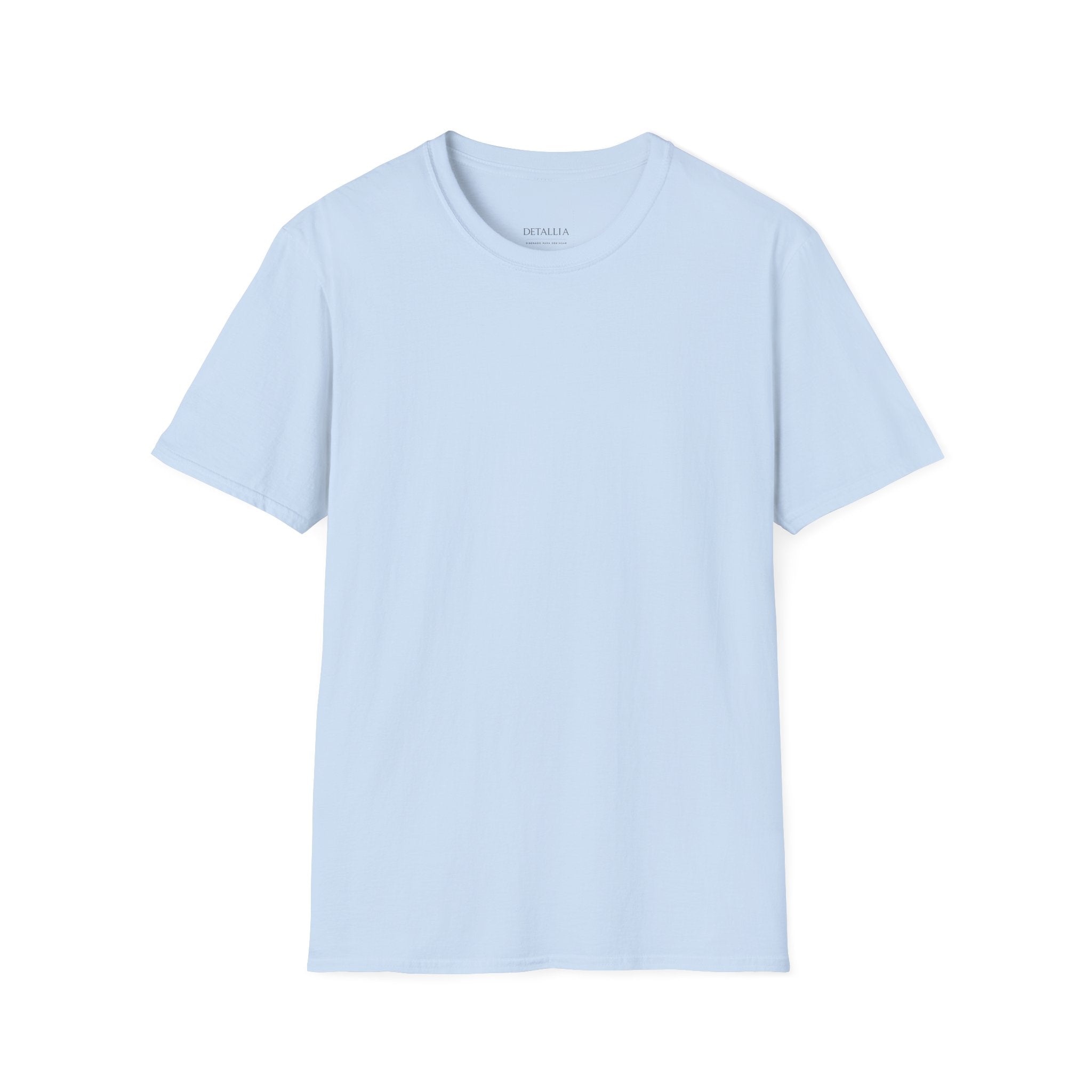 Camiseta "You, Me, Them, Everybody" - vista frontal del estampado