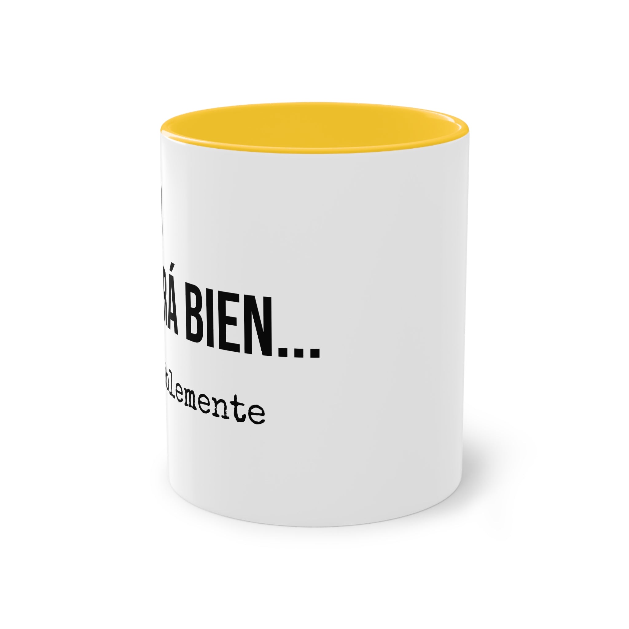 Taza Todo Saldrá Bien | Detallia