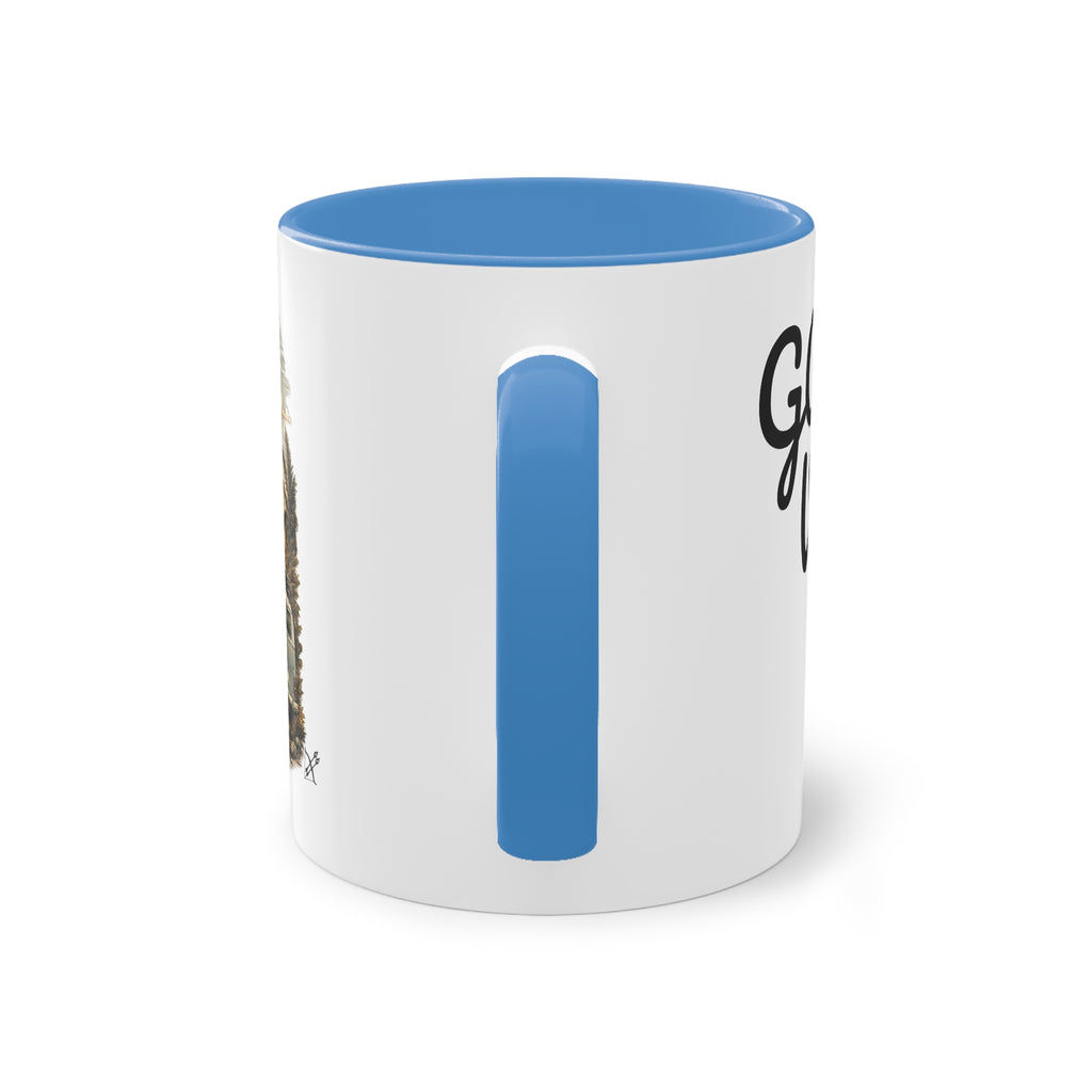 Taza "Good Vibes Only" | Detallia