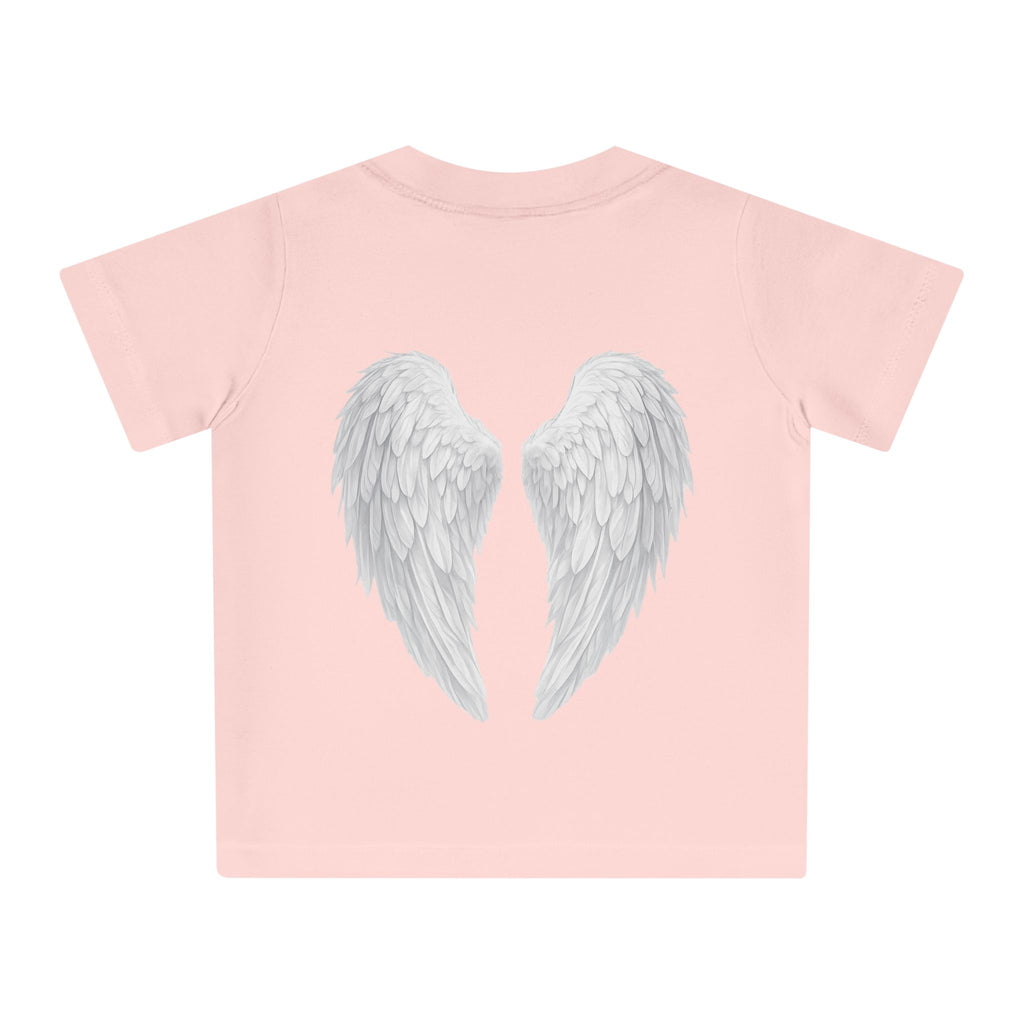 Camiseta Bebé "Alas de Libertad" | Detallia