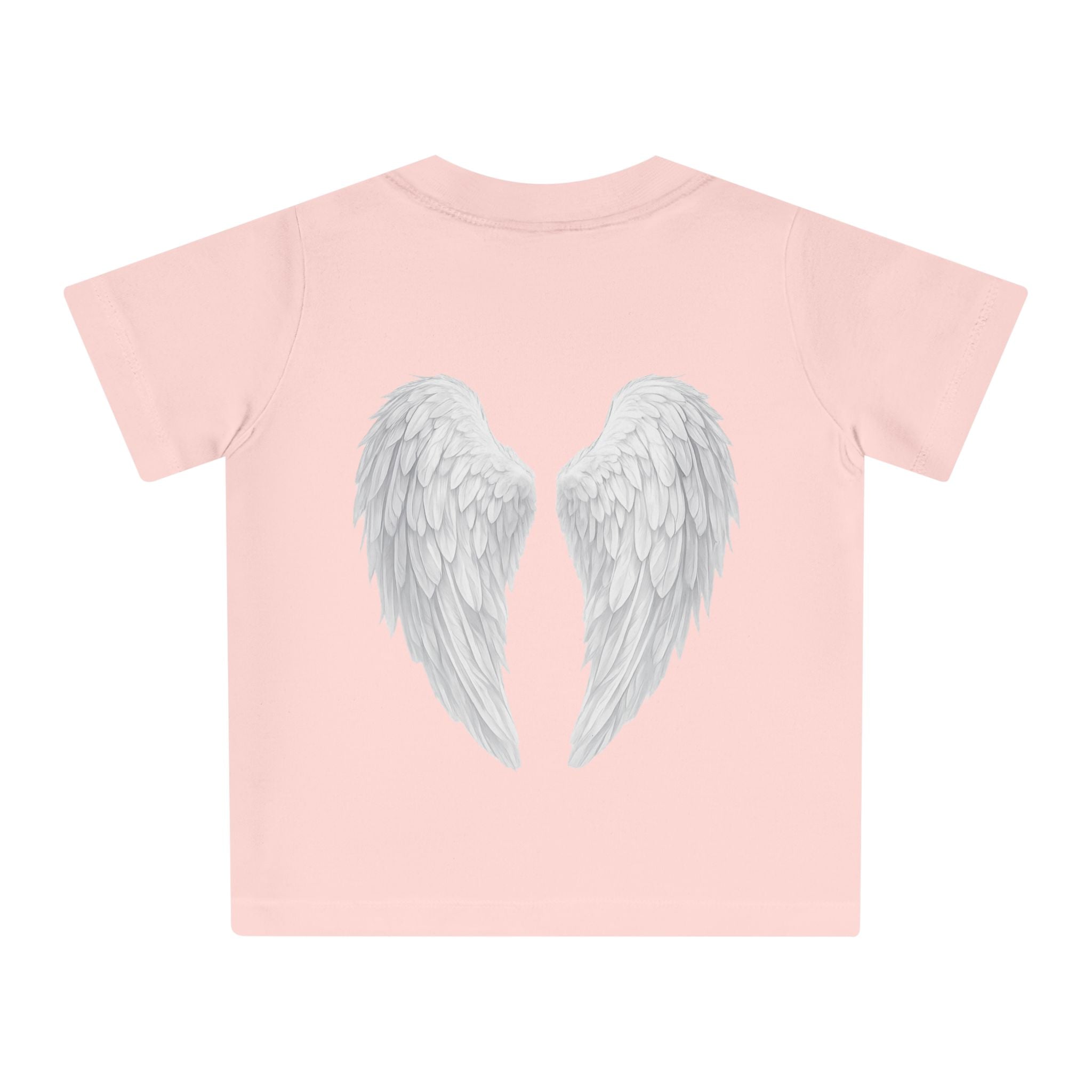Camiseta Bebé "Alas de Libertad" | Detallia