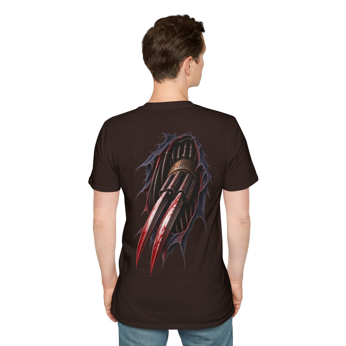 Camiseta Guantelete Mortal | Detallia
