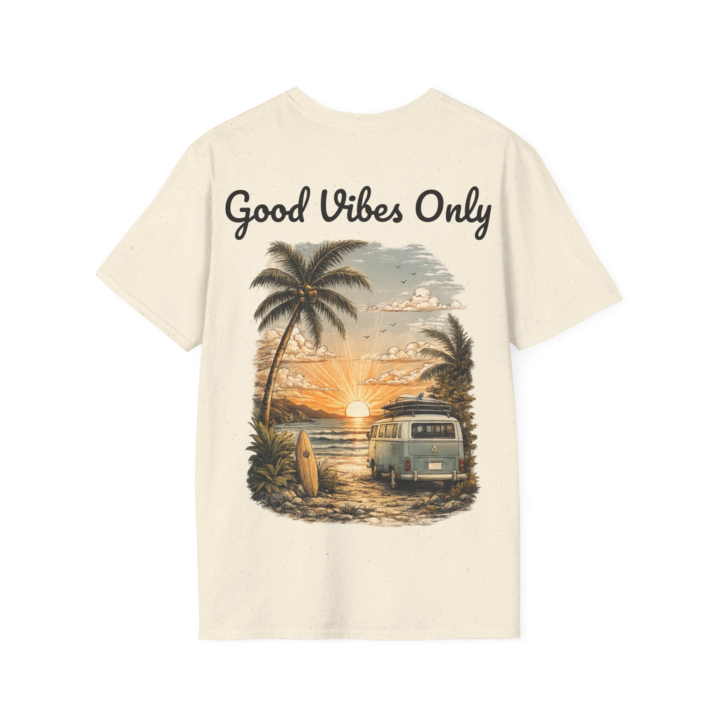 Camiseta "Good Vibes Only" | Detallia