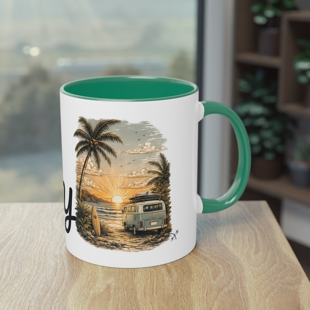 Taza "Good Vibes Only" | Detallia