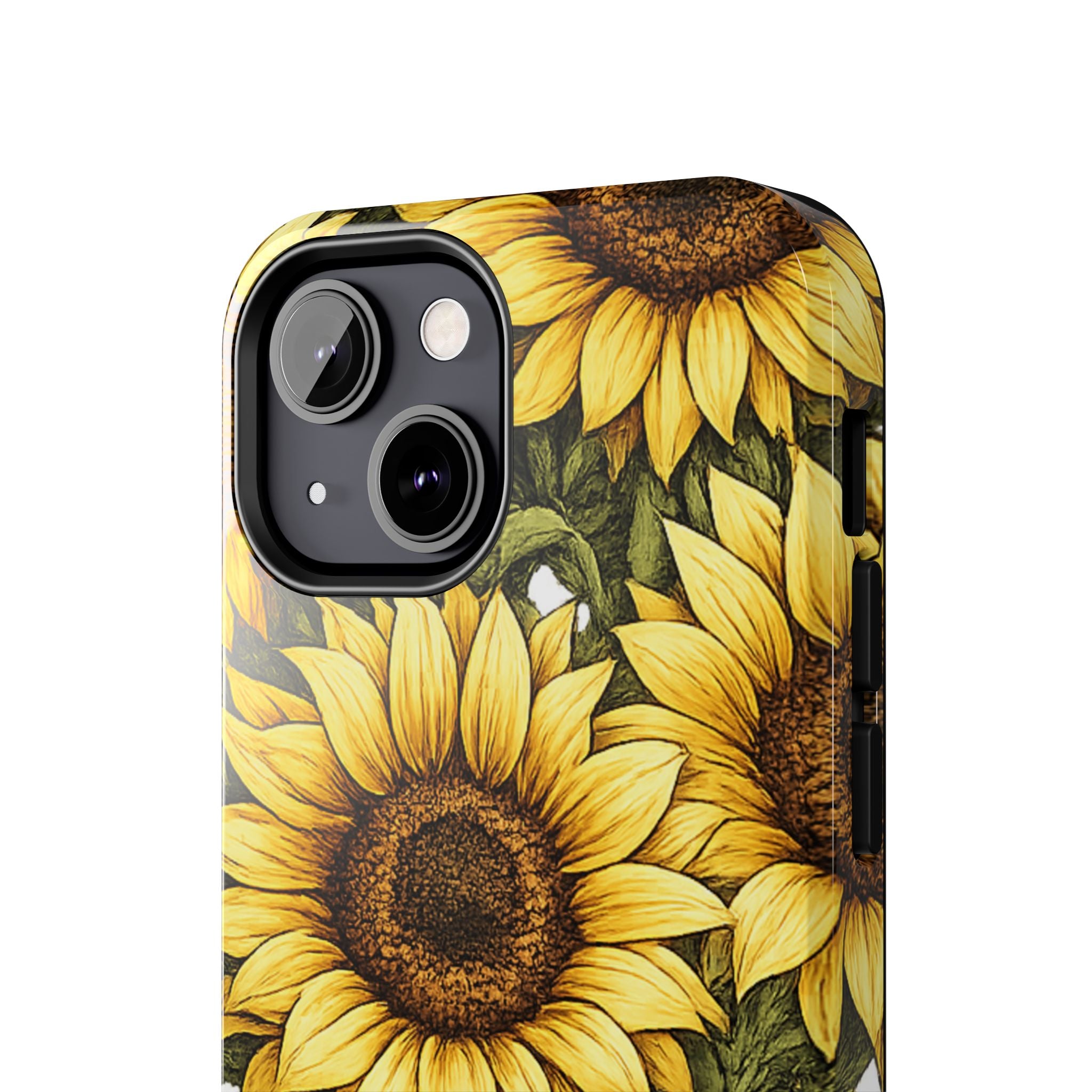 Funda Móvil Girasoles | Detallia