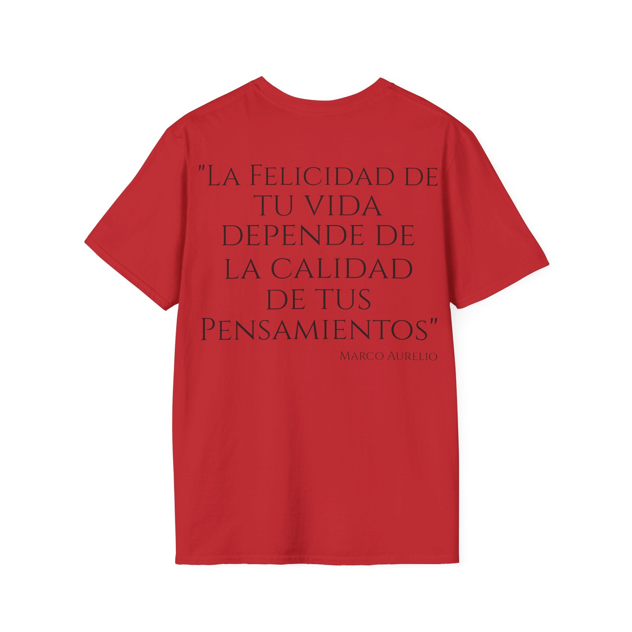 Camiseta "La Felicidad de Tu Vida" | Detallia