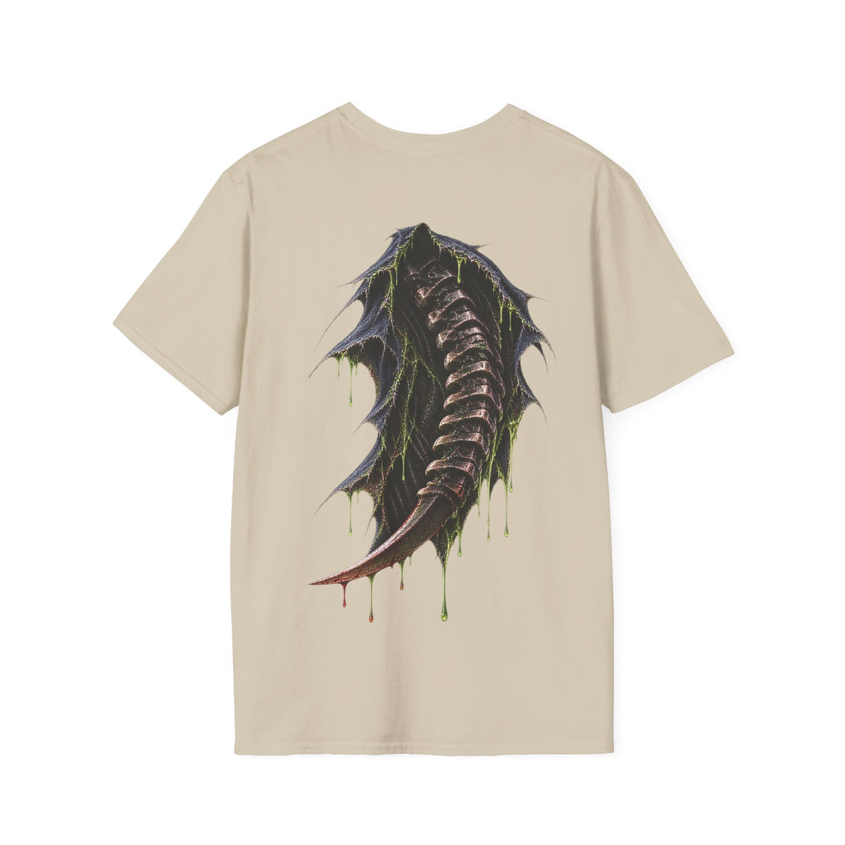 Camiseta Criatura Mutante | Detallia