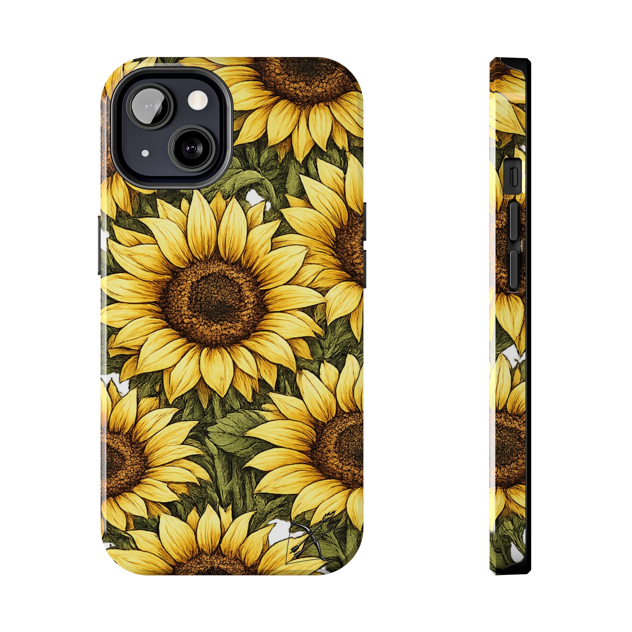 Funda Móvil Girasoles | Detallia