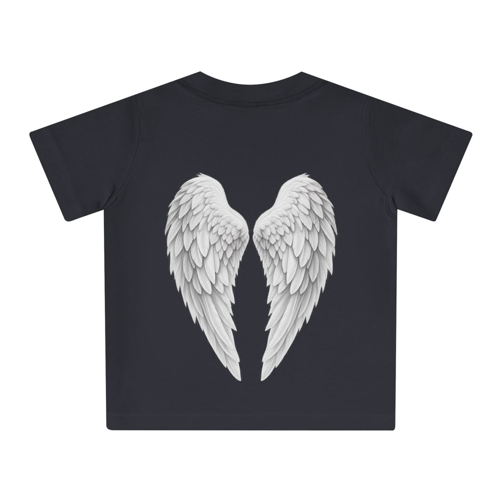 Camiseta Bebé "Alas de Libertad" | Detallia