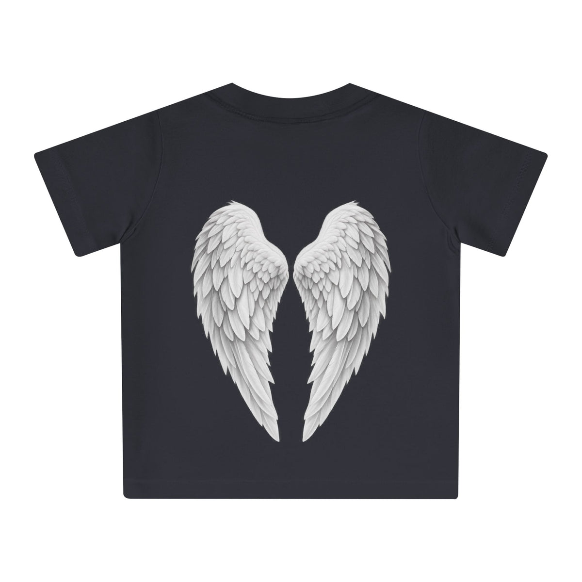 Camiseta Bebé "Alas de Libertad" | Detallia
