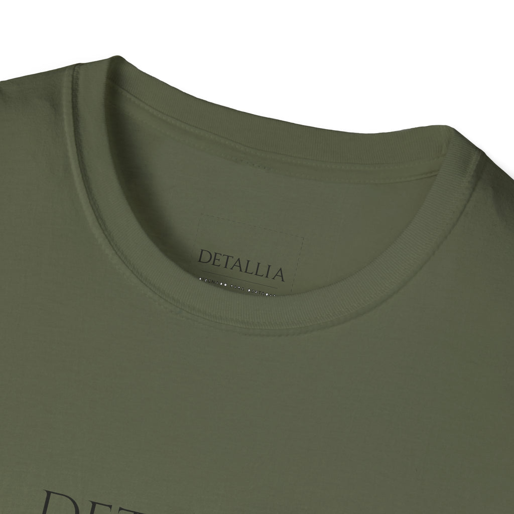 Camiseta Blanca Básica | Detallia