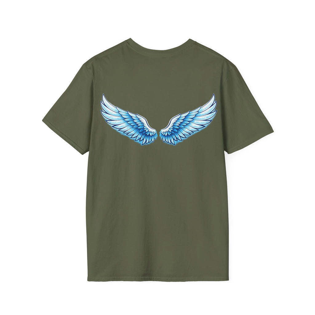 Camiseta "Alas de Libertad" | Detallia