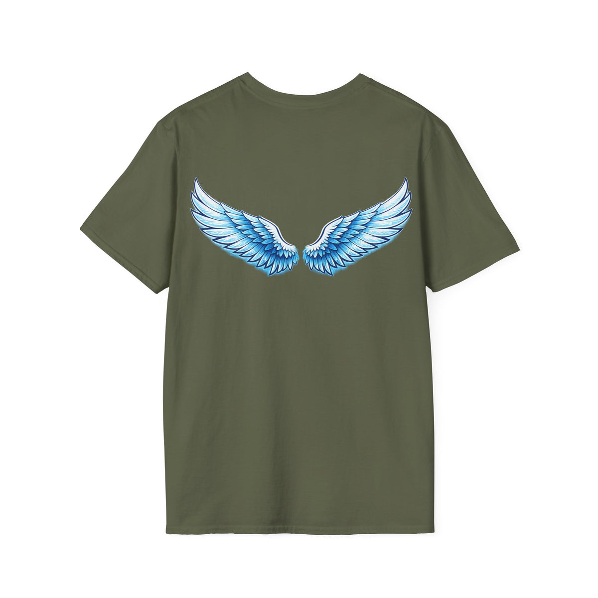 Camiseta "Alas de Libertad" | Detallia