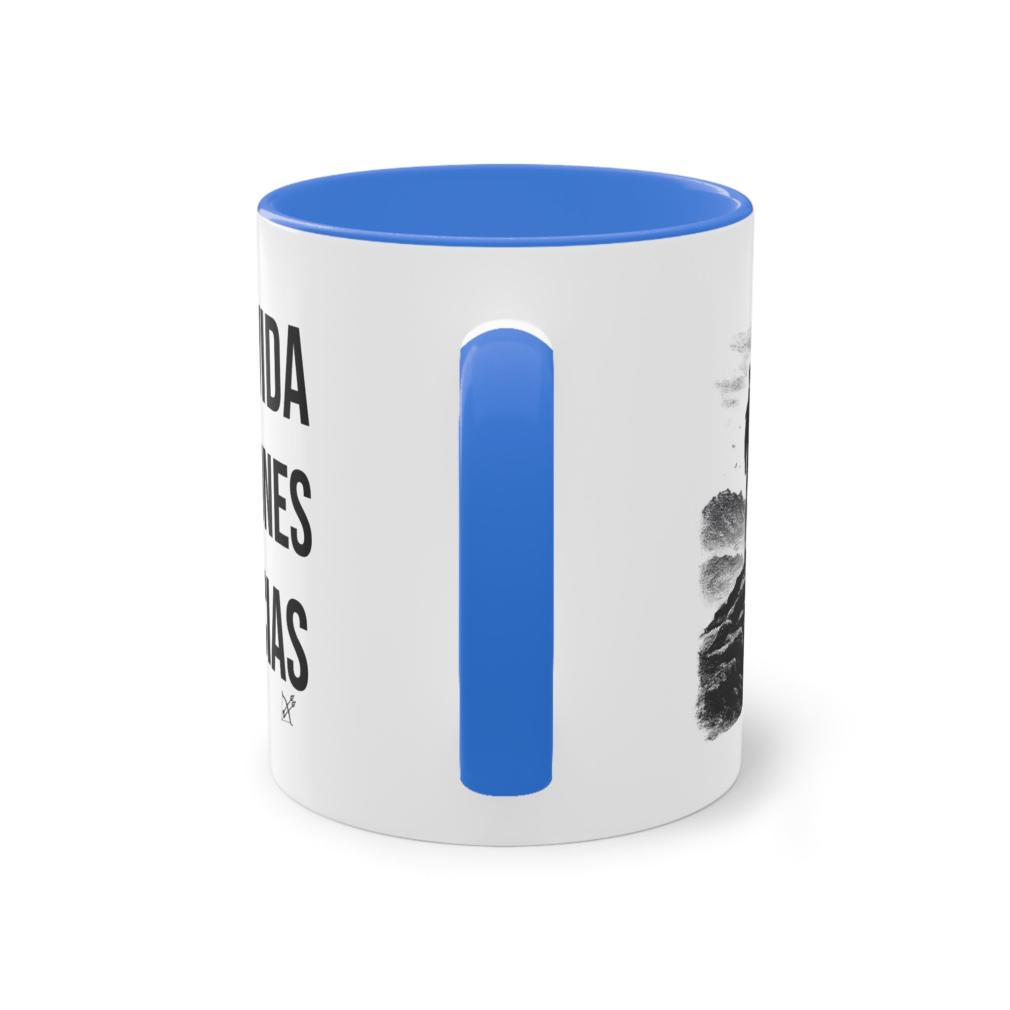 Taza "Tu Vida, Tus Decisiones, Tus Consecuencias" | Detallia