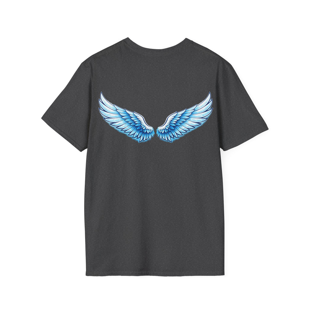 Camiseta "Alas de Libertad" | Detallia