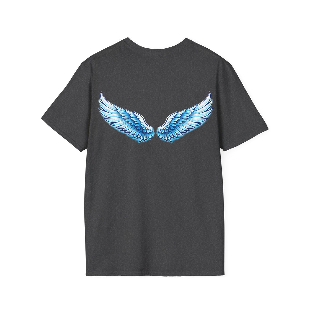 Camiseta "Alas de Libertad" | Detallia