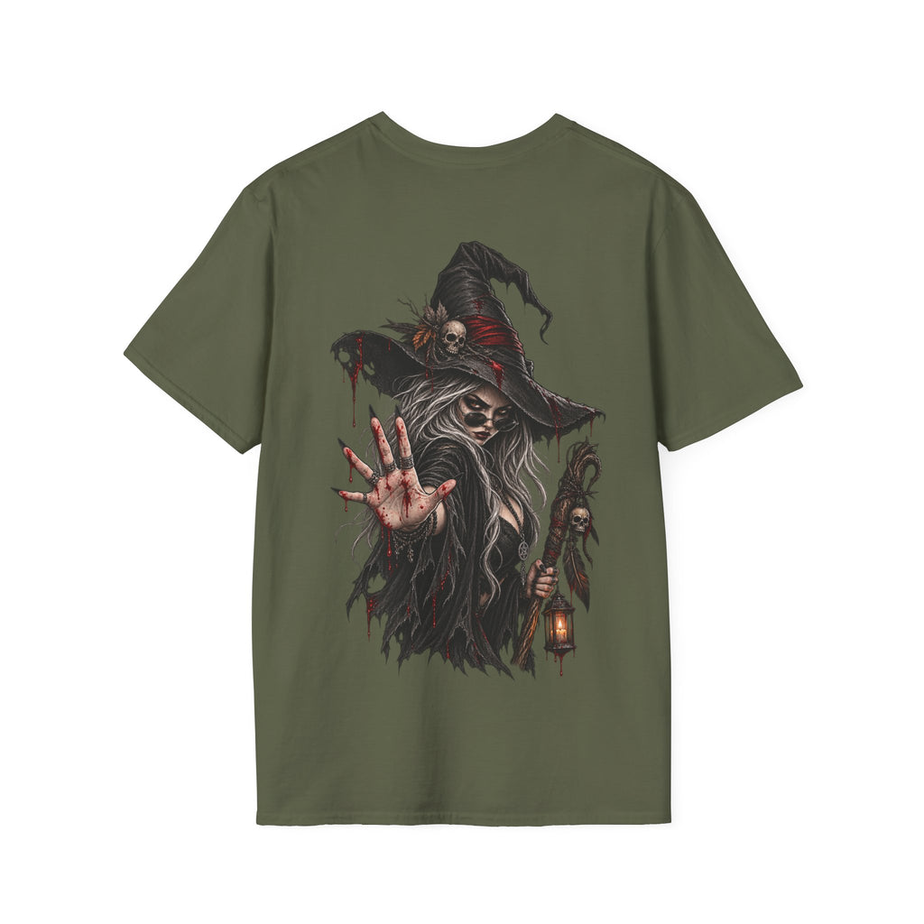 Camiseta Bruja Oscura | Detallia