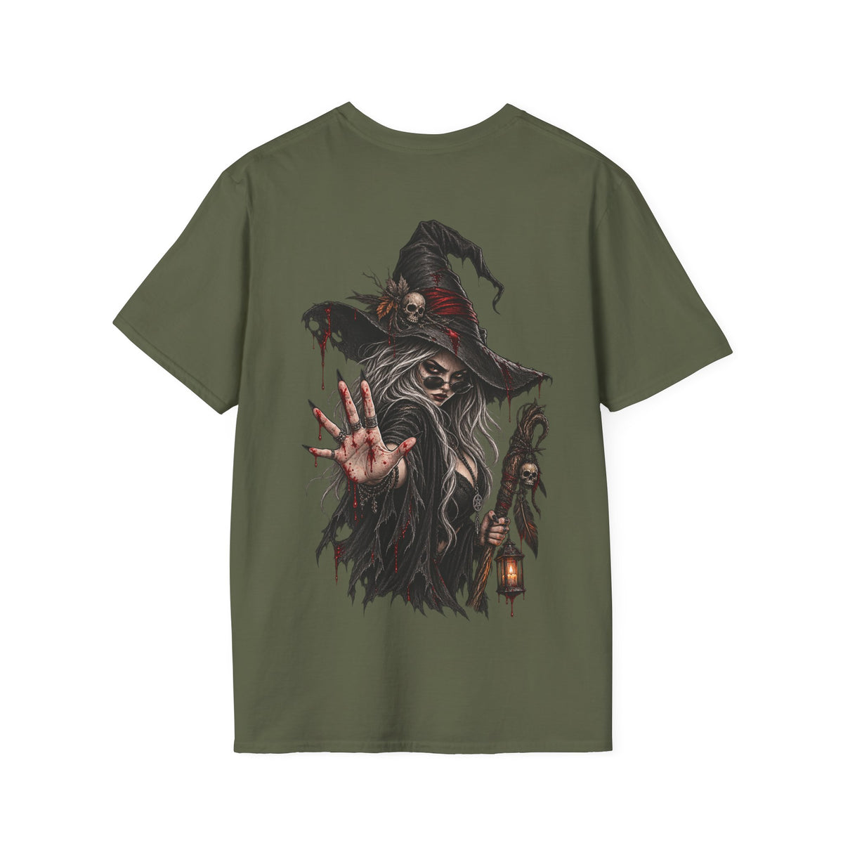Camiseta Bruja Oscura | Detallia