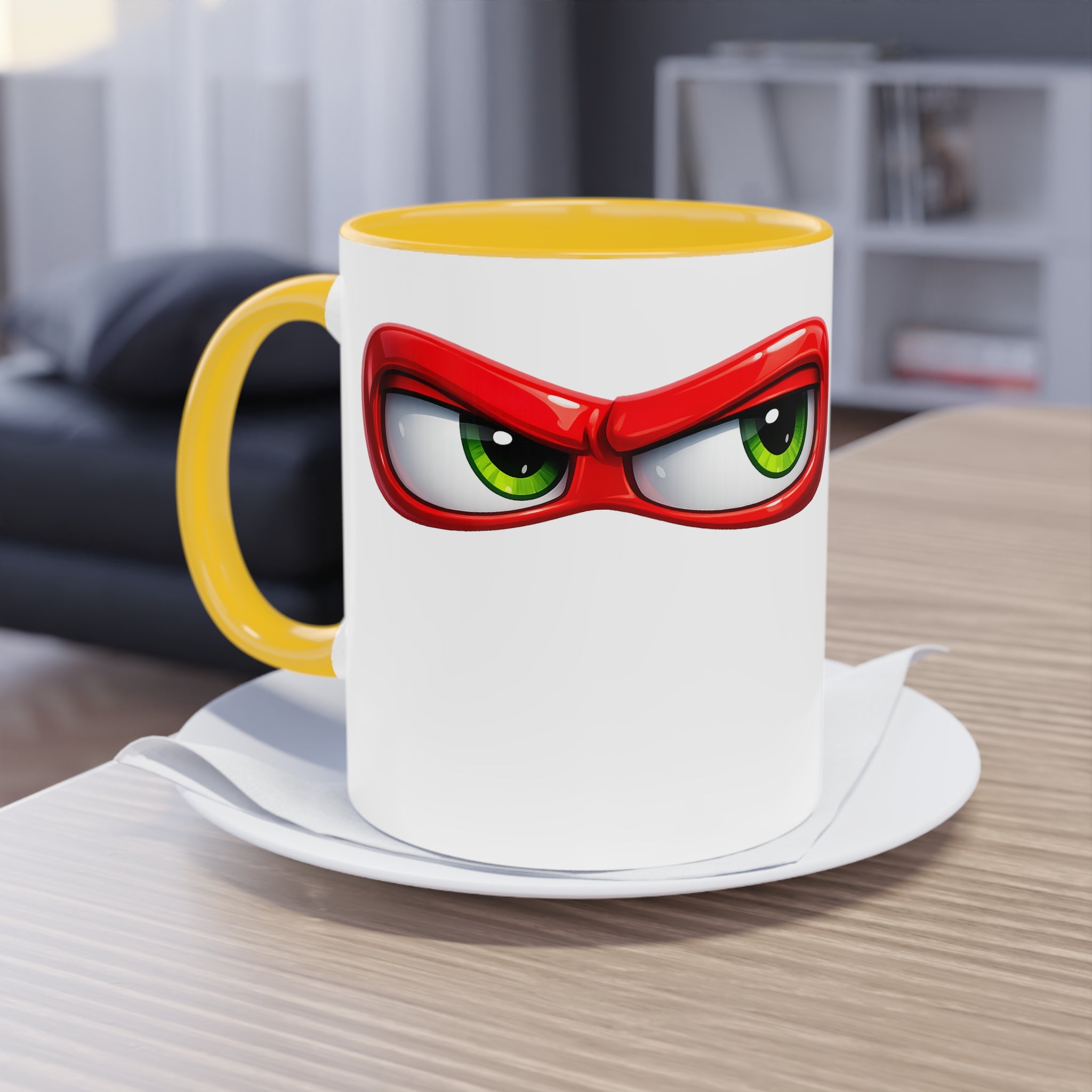 Taza Ojos Traviesos | Detallia