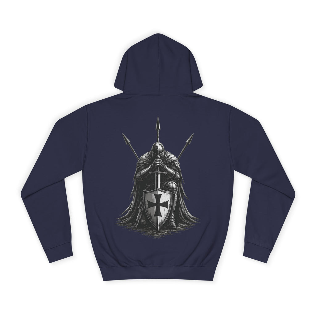 Sudadera Guerrero Templario | Detallia