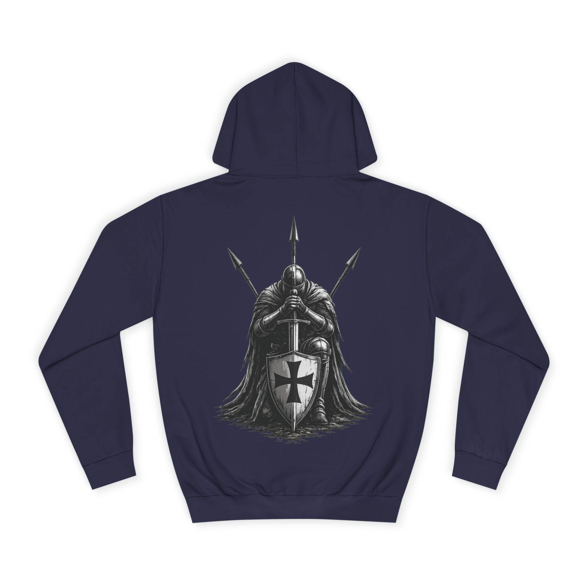 Sudadera Guerrero Templario | Detallia