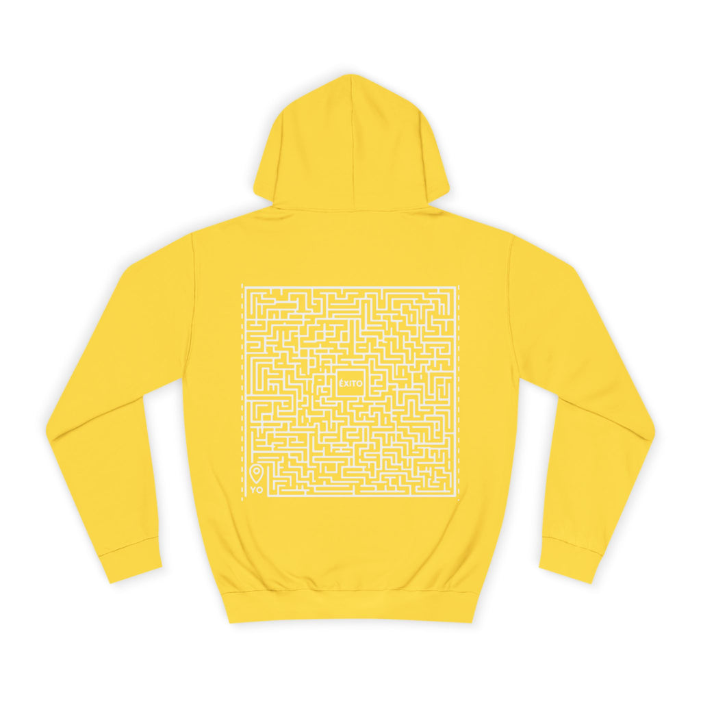 Sudadera "El Laberinto del Éxito" | Detallia