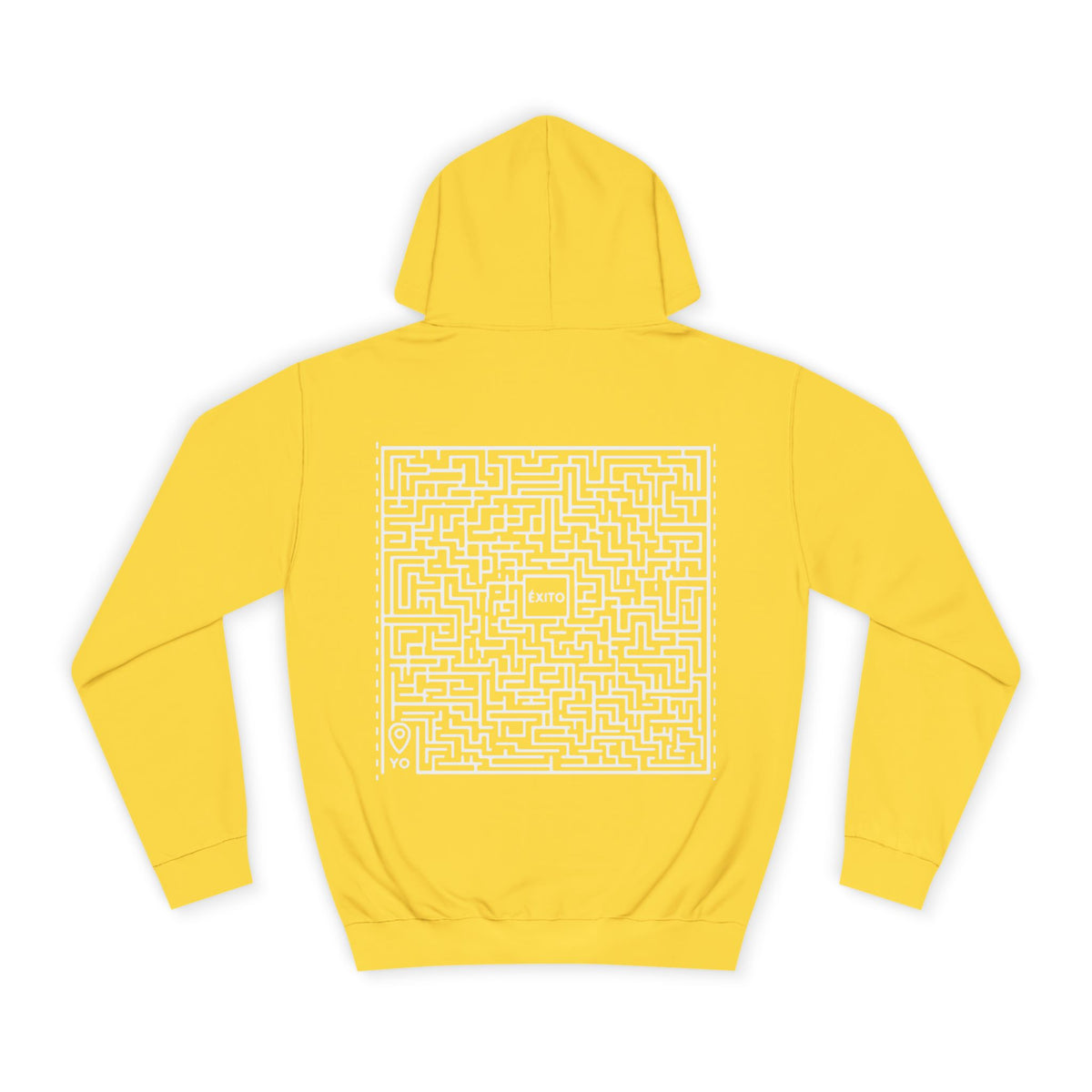 Sudadera "El Laberinto del Éxito" | Detallia