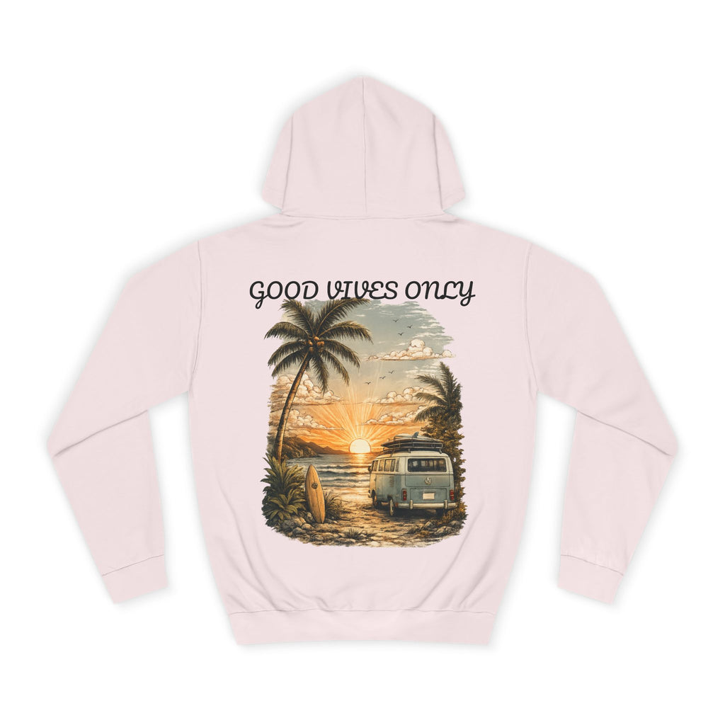 Sudadera "Good Vibes Only" | Detallia
