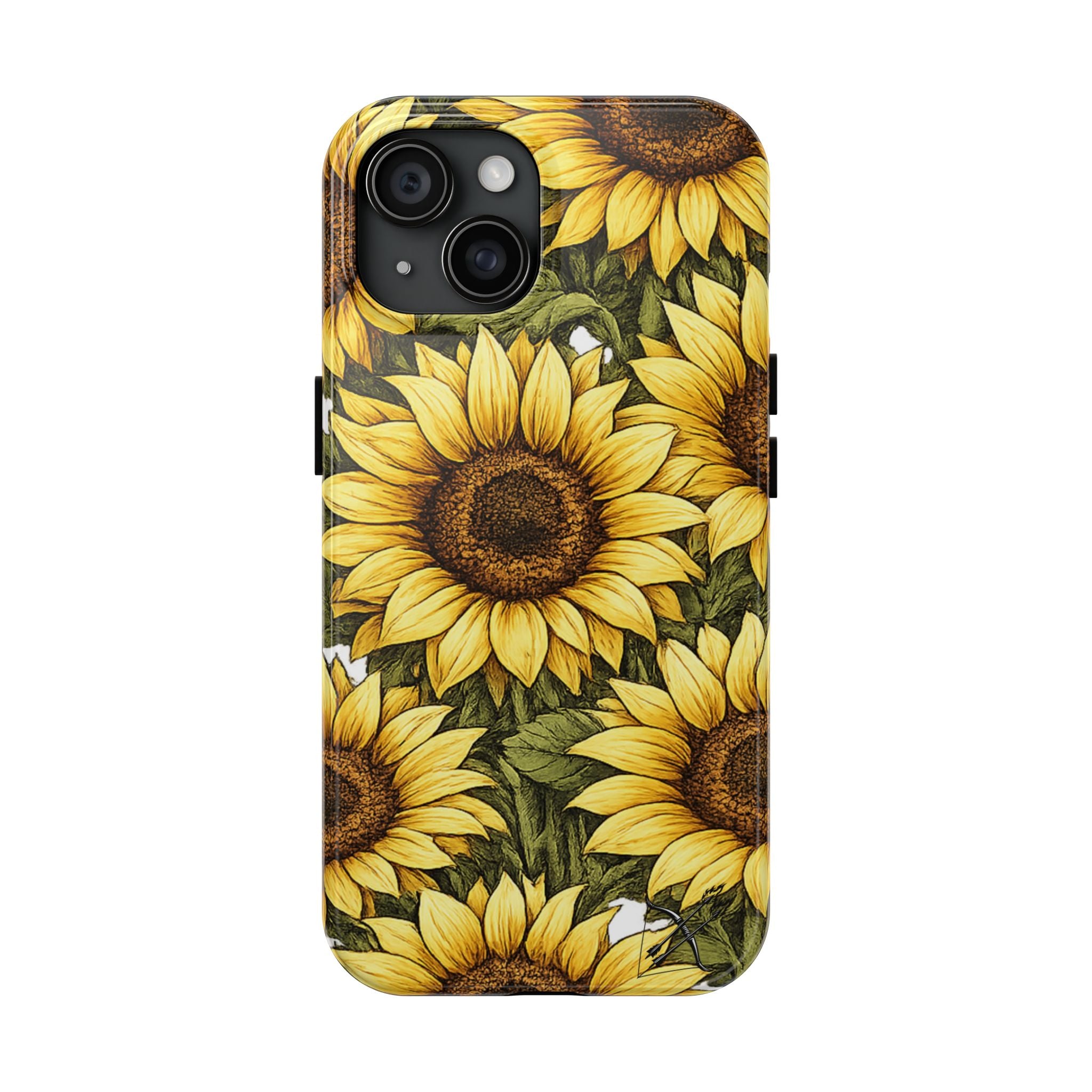 Funda Móvil Girasoles | Detallia