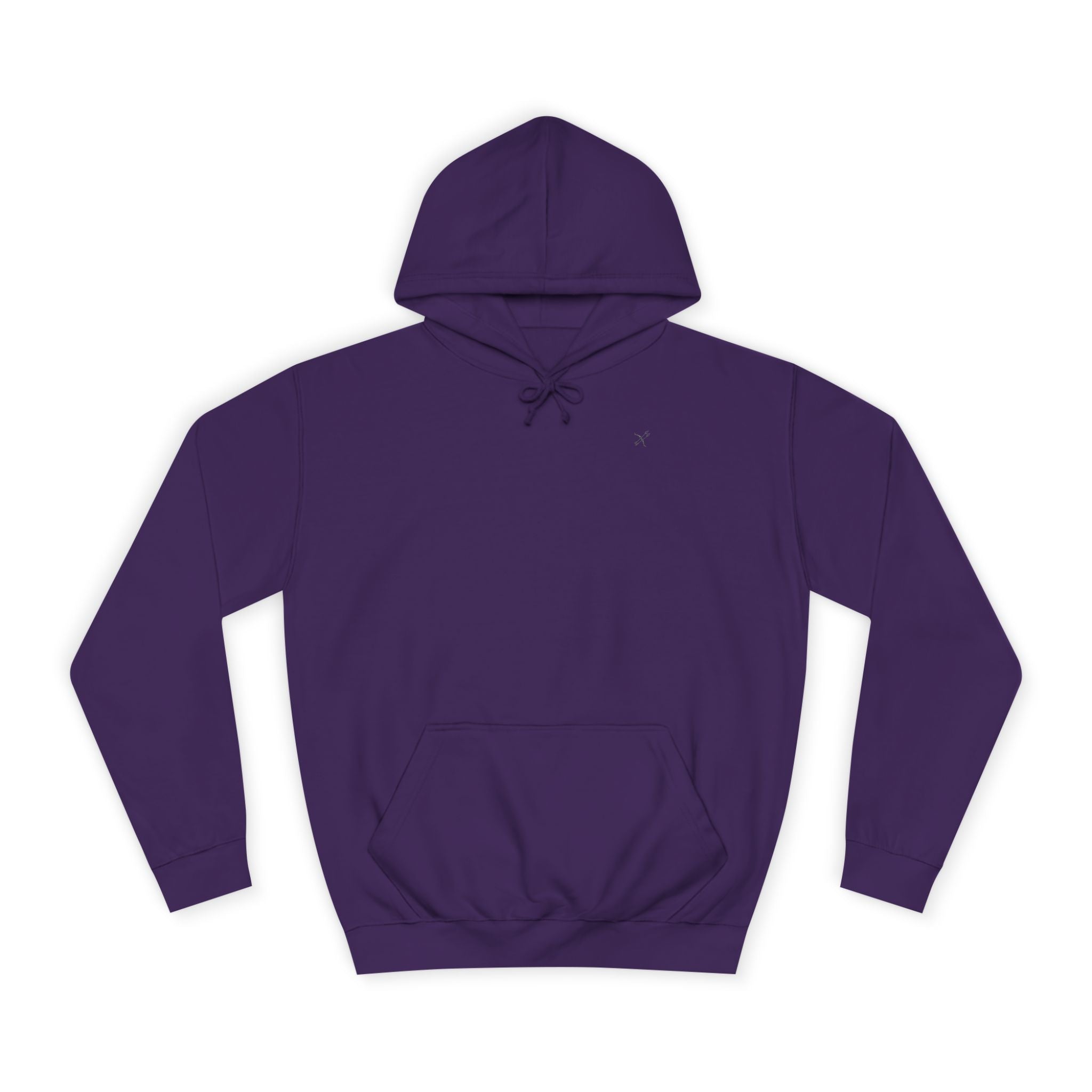 Sudadera "La Suerte Favorece a los Preparados" | Detallia