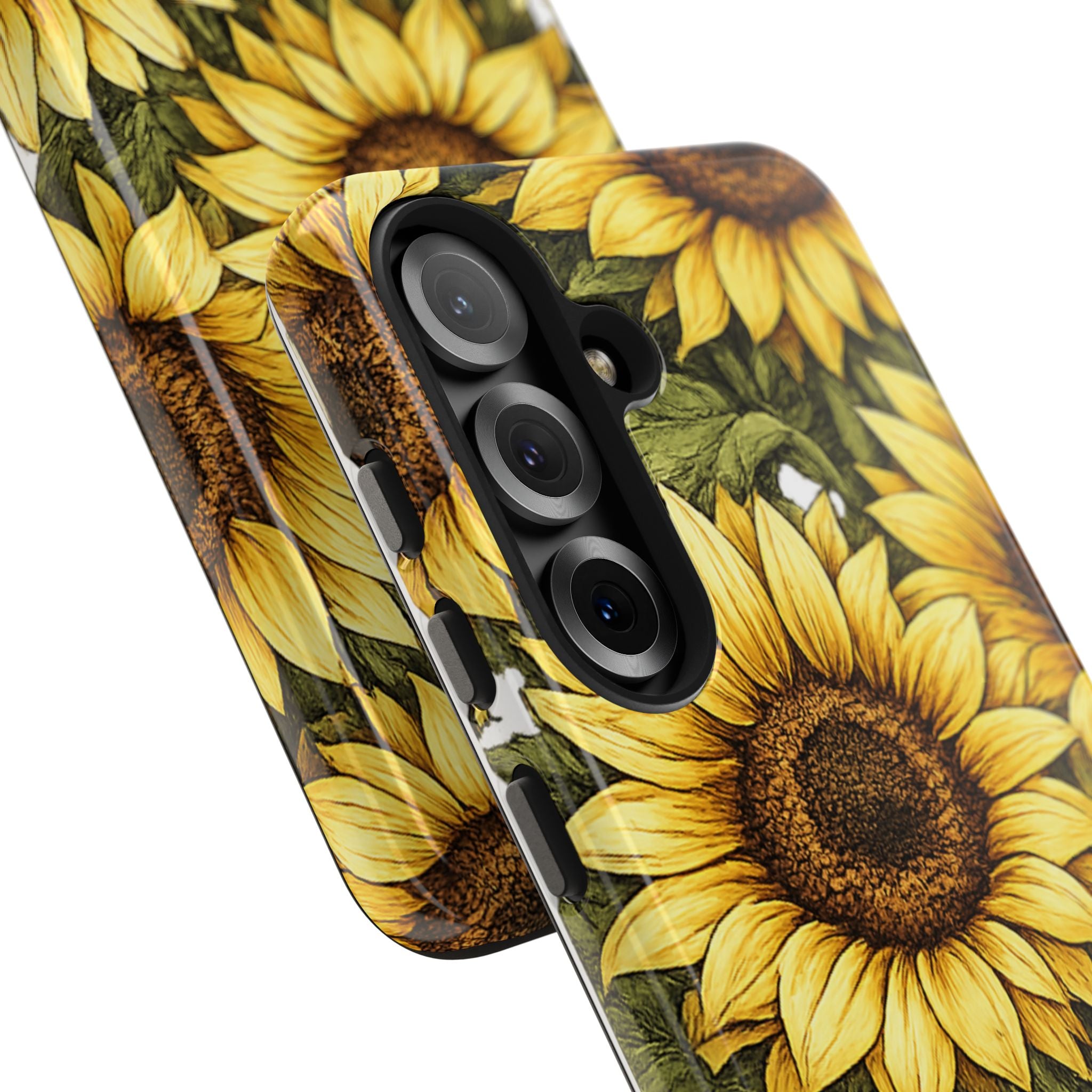 Funda Móvil Girasoles | Detallia