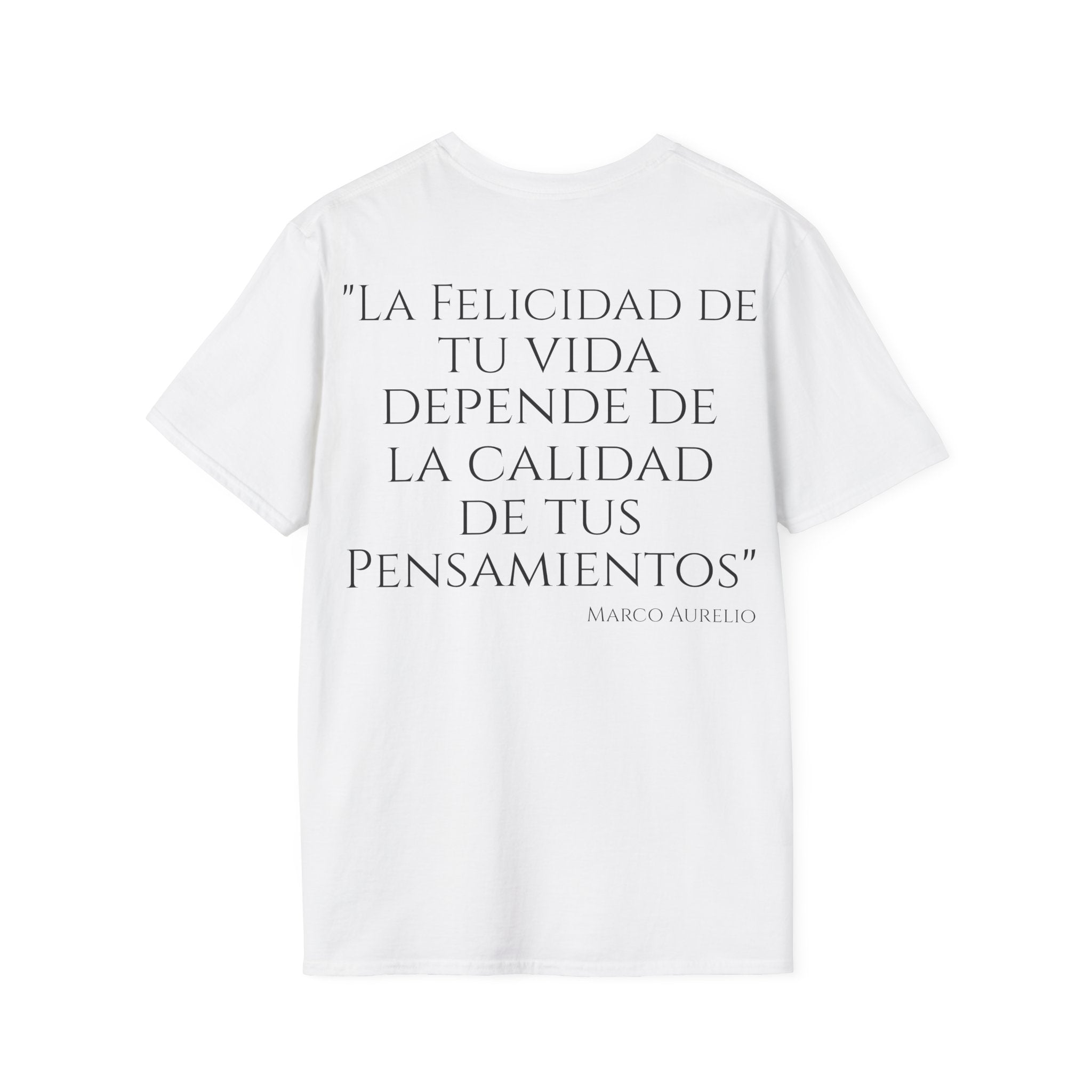 Camiseta "La Felicidad de Tu Vida" | Detallia