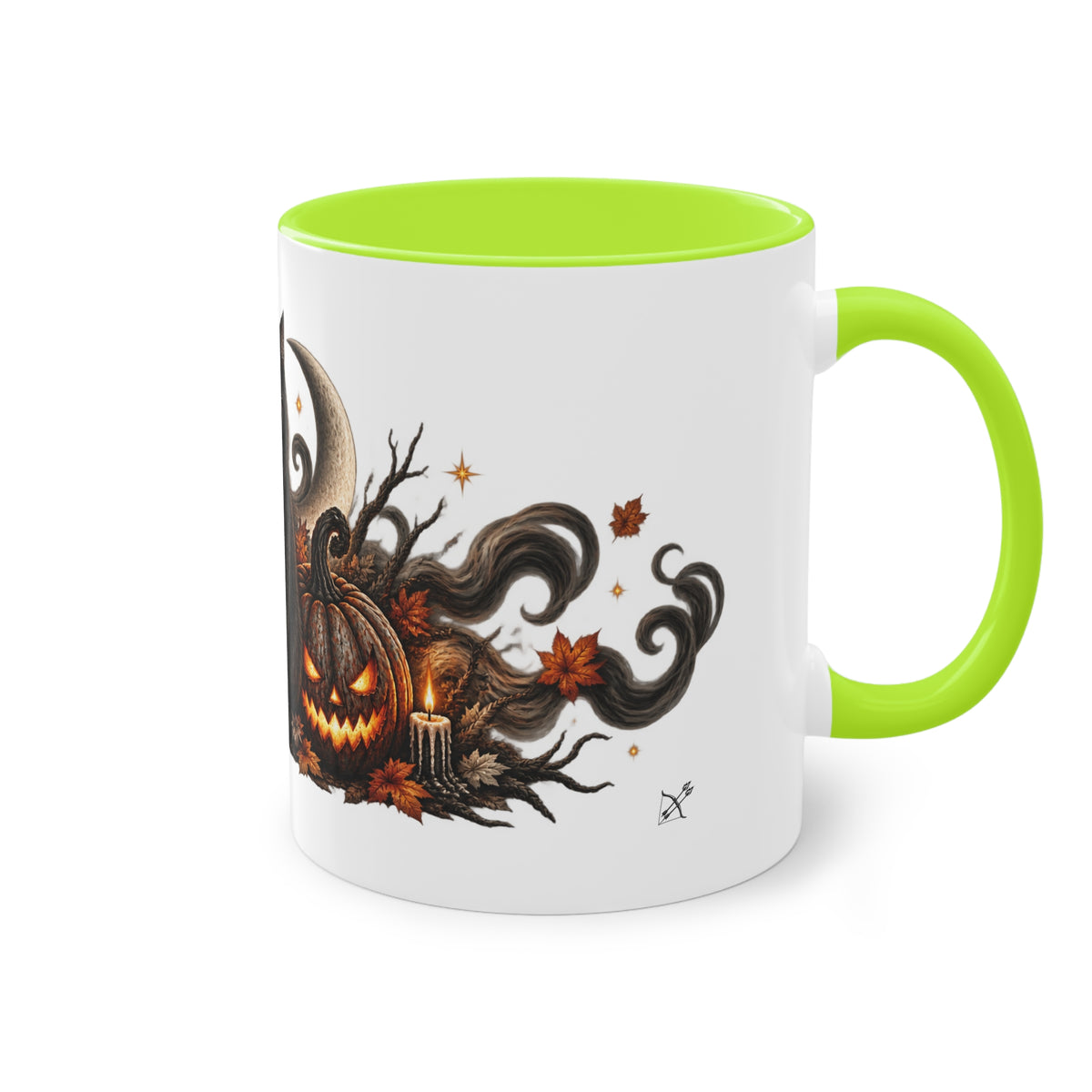 Taza Gato Negro de Halloween | Detallia
