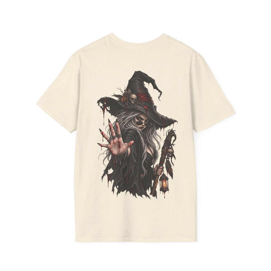 Camiseta Bruja Oscura | Detallia