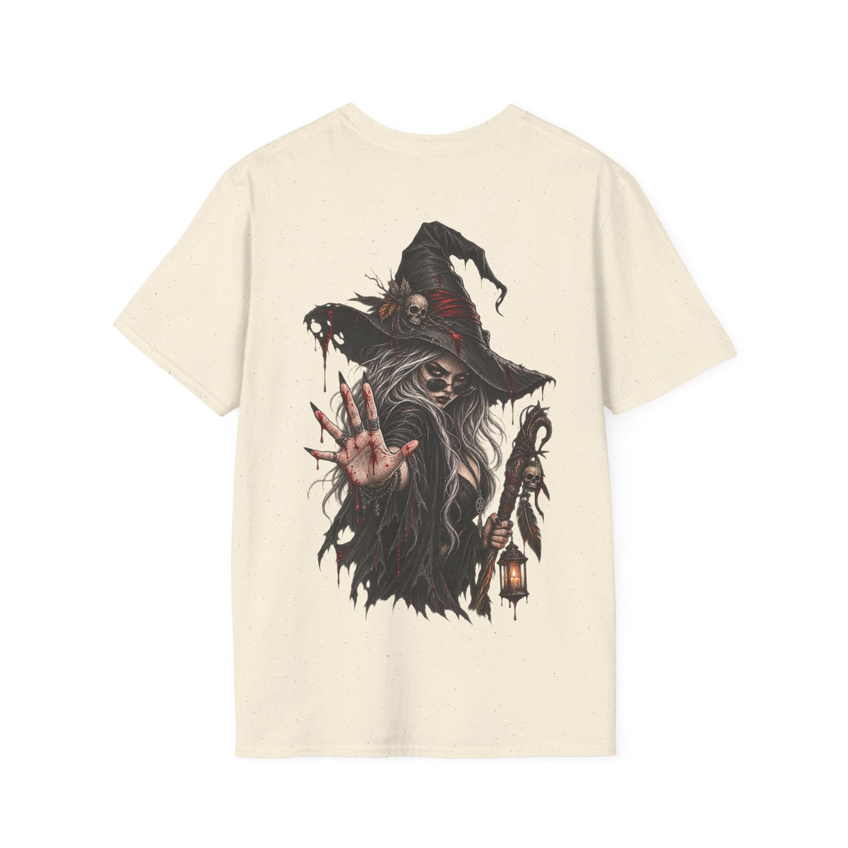 Camiseta Bruja Oscura | Detallia