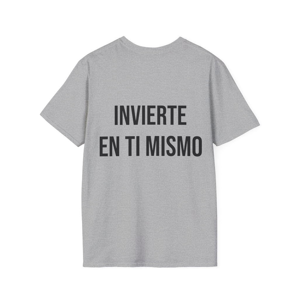 Minimal Cross Pocket T-Shirt