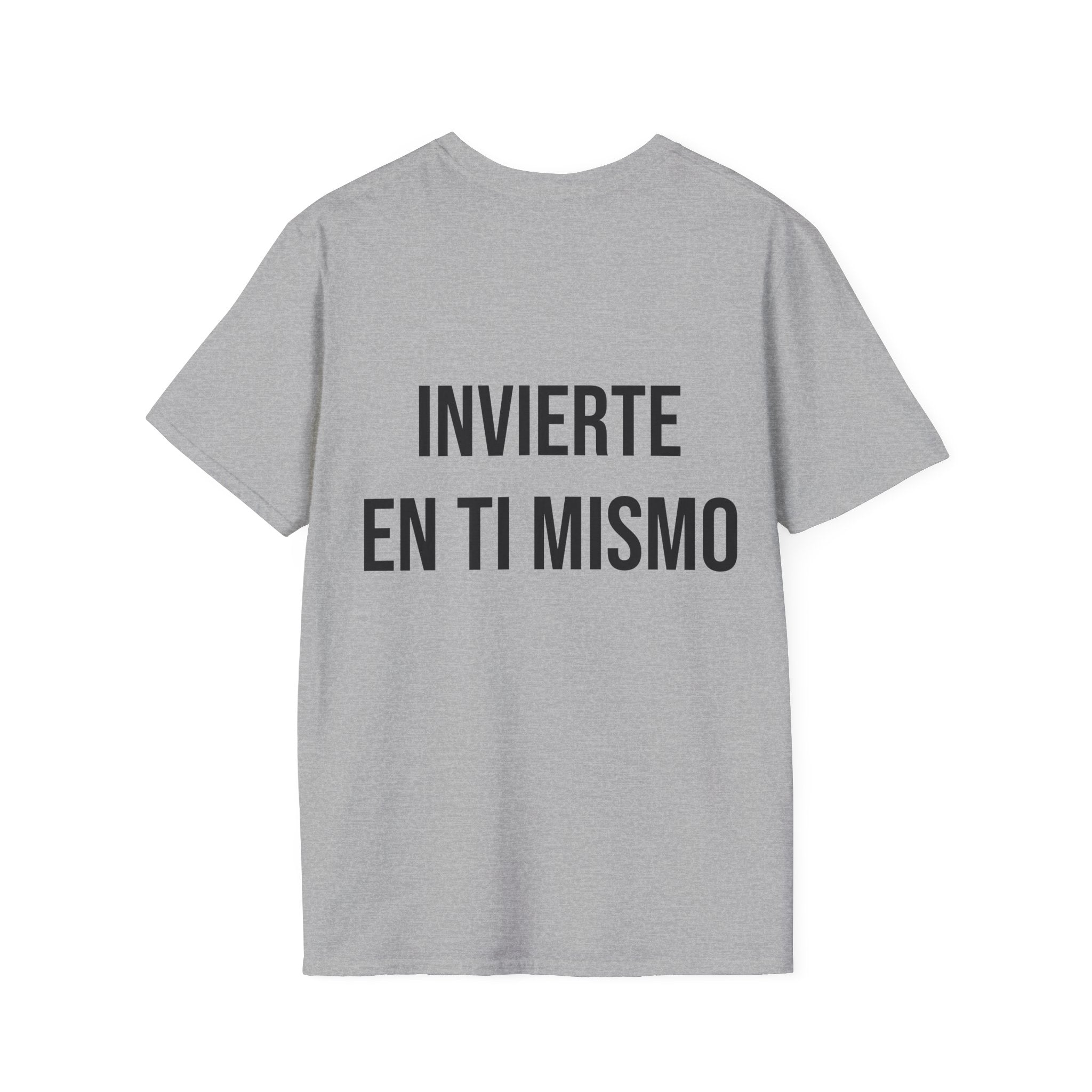 Minimal Cross Pocket T-Shirt