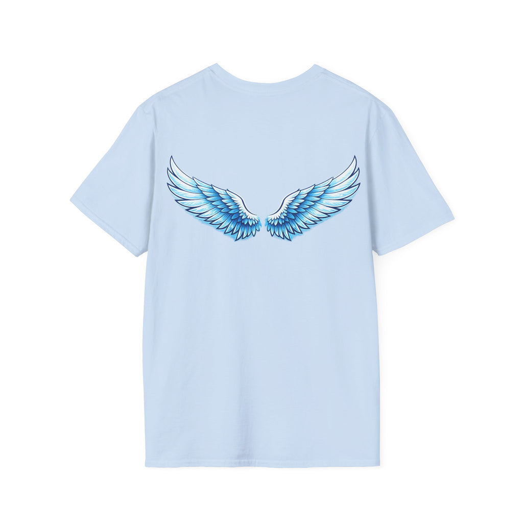 Camiseta "Alas de Libertad" | Detallia