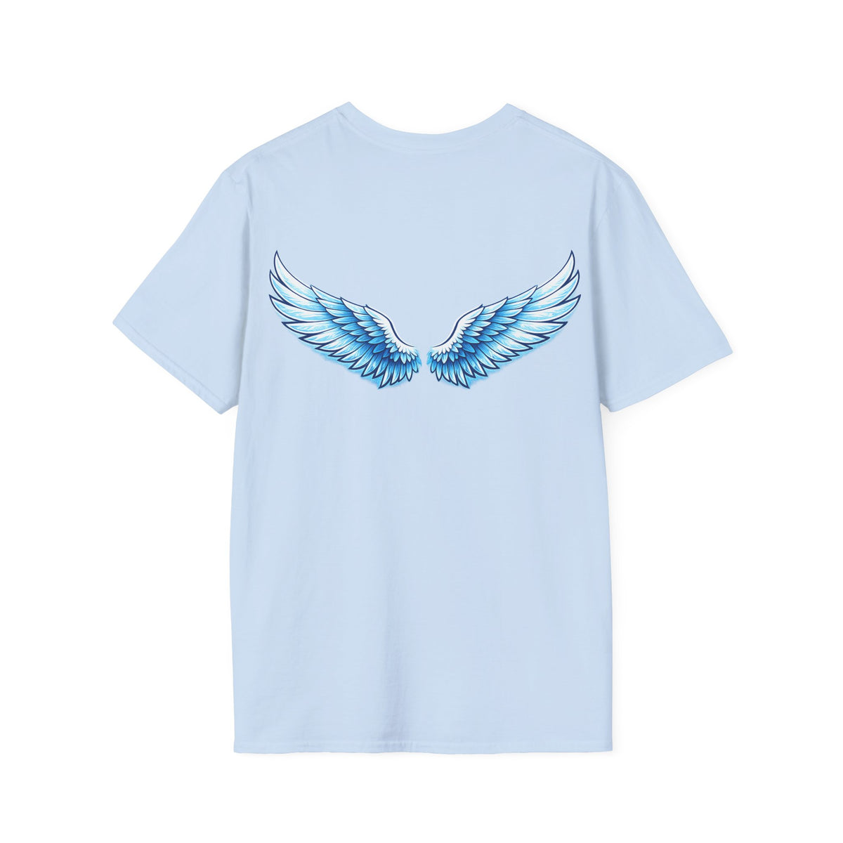 Camiseta "Alas de Libertad" | Detallia