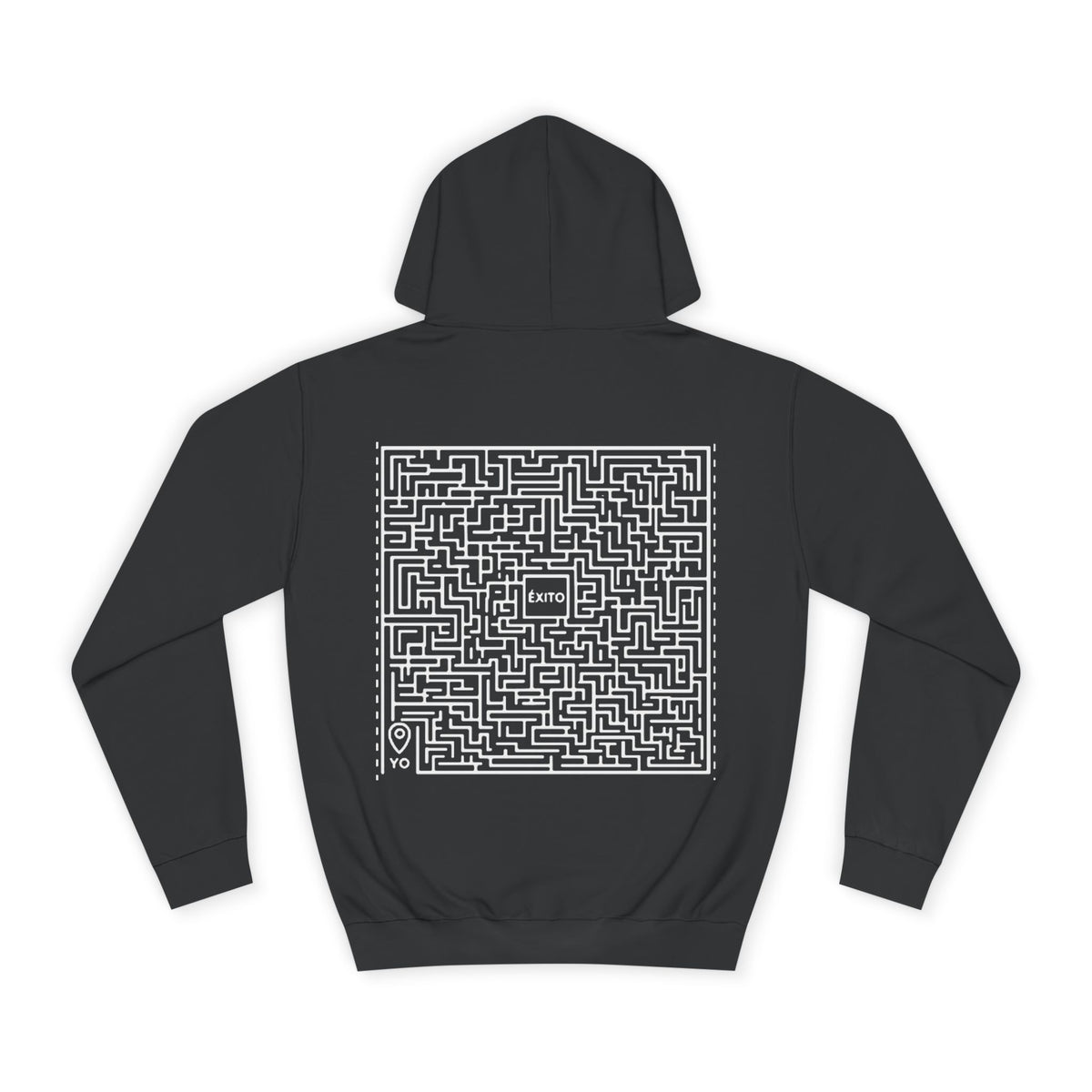 Sudadera "El Laberinto del Éxito" | Detallia
