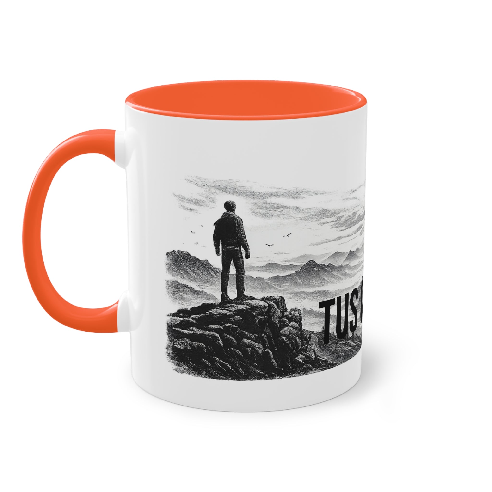 Taza "Tu Vida, Tus Decisiones, Tus Consecuencias" | Detallia