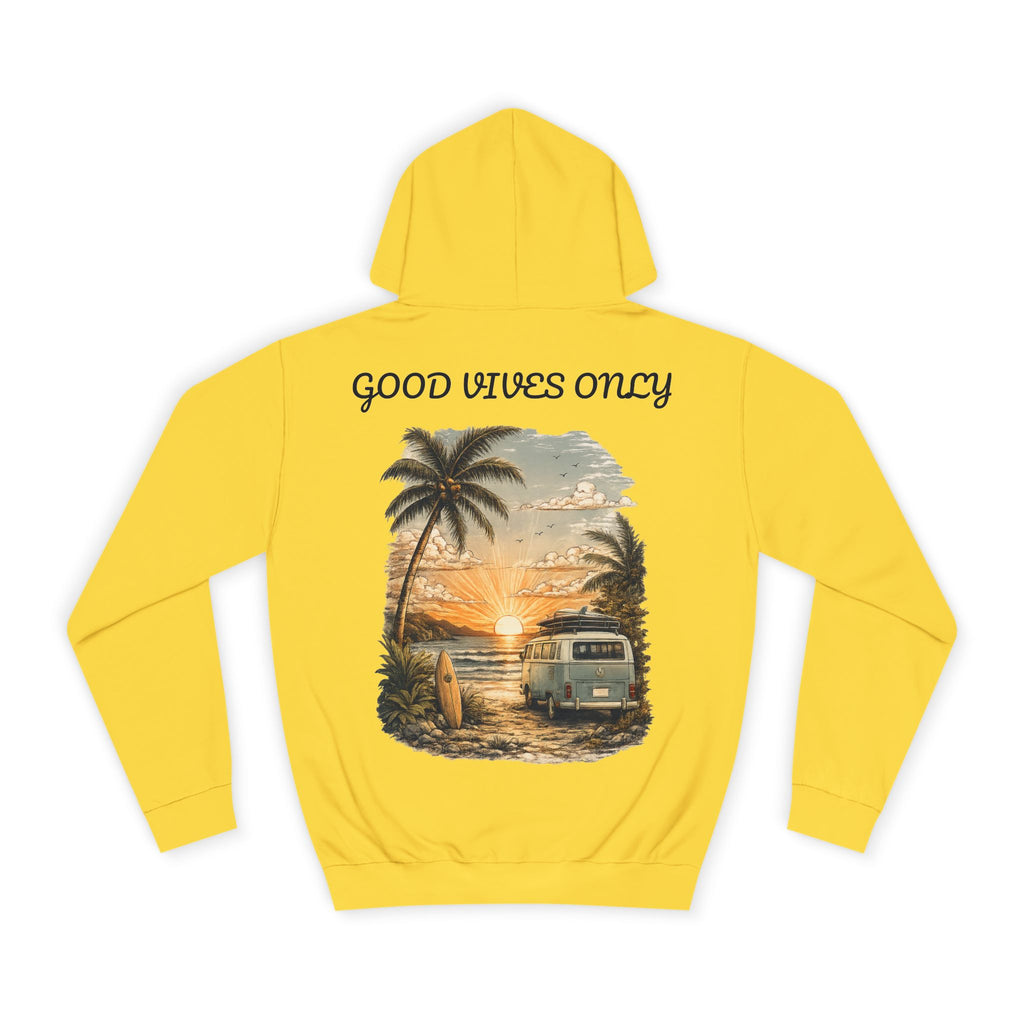 Sudadera "Good Vibes Only" | Detallia